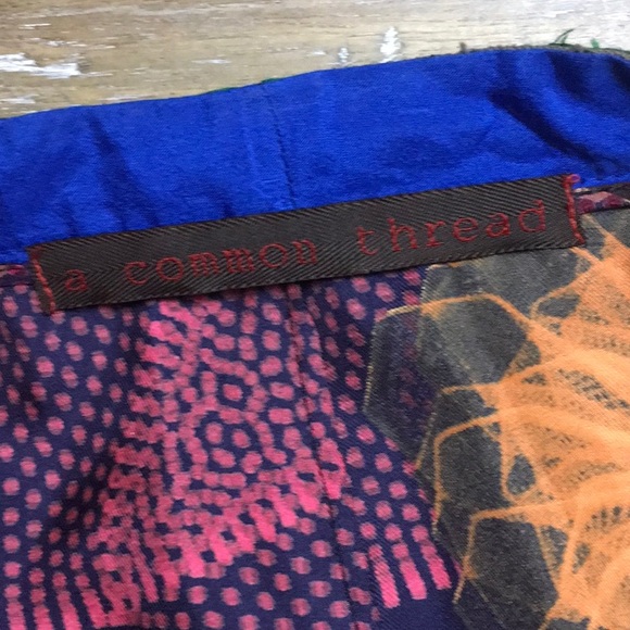 A Common Thread Dress - Picture 12 of 13